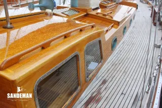 Foto 20 di 63: Jarl Lindblom 59 ft Yawl 1943