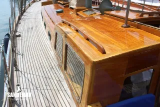 Foto 21 di 63: Jarl Lindblom 59 ft Yawl 1943