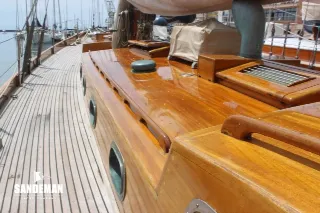 Foto 24 di 63: Jarl Lindblom 59 ft Yawl 1943
