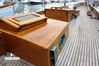 Foto 26 di 63: Jarl Lindblom 59 ft Yawl 1943