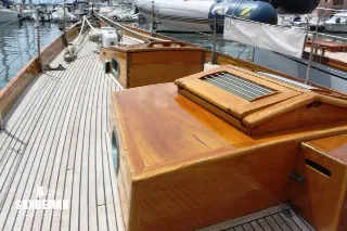 Foto 27 di 63: Jarl Lindblom 59 ft Yawl 1943