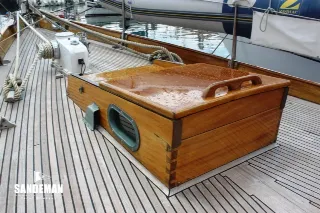 Foto 28 di 63: Jarl Lindblom 59 ft Yawl 1943