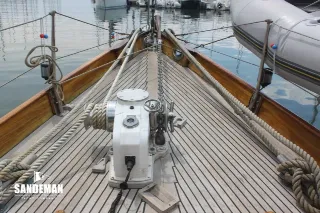 Foto 29 di 63: Jarl Lindblom 59 ft Yawl 1943