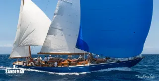 Foto 2 di 63: Jarl Lindblom 59 ft Yawl 1943