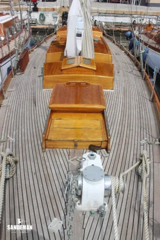 Foto 30 di 63: Jarl Lindblom 59 ft Yawl 1943