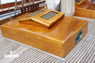Foto 31 di 63: Jarl Lindblom 59 ft Yawl 1943