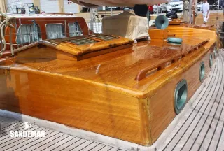 Foto 32 di 63: Jarl Lindblom 59 ft Yawl 1943