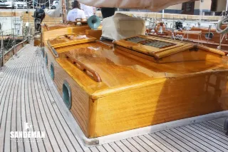 Foto 33 di 63: Jarl Lindblom 59 ft Yawl 1943