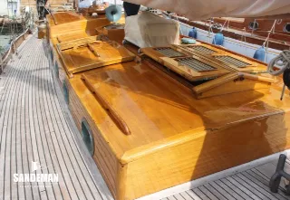 Foto 34 di 63: Jarl Lindblom 59 ft Yawl 1943