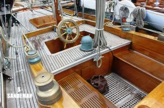 Foto 35 di 63: Jarl Lindblom 59 ft Yawl 1943