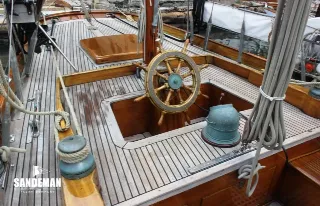 Foto 36 di 63: Jarl Lindblom 59 ft Yawl 1943