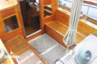 Foto 37 di 63: Jarl Lindblom 59 ft Yawl 1943