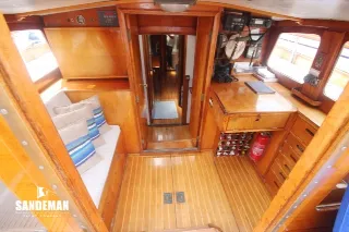 Foto 38 di 63: Jarl Lindblom 59 ft Yawl 1943