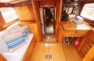 Foto 39 di 63: Jarl Lindblom 59 ft Yawl 1943