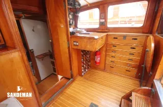 Foto 40 di 63: Jarl Lindblom 59 ft Yawl 1943