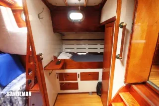 Foto 43 di 63: Jarl Lindblom 59 ft Yawl 1943
