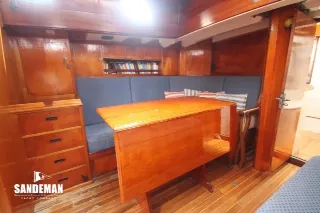 Foto 46 di 63: Jarl Lindblom 59 ft Yawl 1943