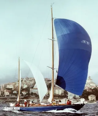 Foto 4 di 63: Jarl Lindblom 59 ft Yawl 1943