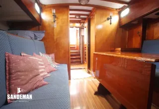 Foto 51 di 63: Jarl Lindblom 59 ft Yawl 1943
