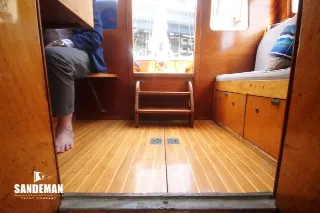 Foto 57 di 63: Jarl Lindblom 59 ft Yawl 1943