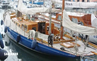 Foto 5 di 63: Jarl Lindblom 59 ft Yawl 1943