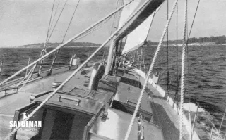 Foto 63 di 63: Jarl Lindblom 59 ft Yawl 1943