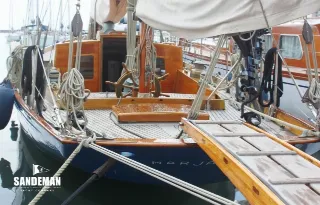 Foto 7 di 63: Jarl Lindblom 59 ft Yawl 1943