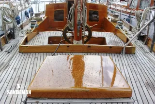 Foto 8 di 63: Jarl Lindblom 59 ft Yawl 1943