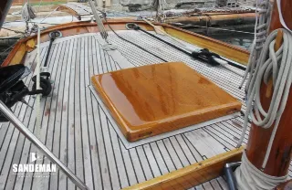 Foto 9 di 63: Jarl Lindblom 59 ft Yawl 1943