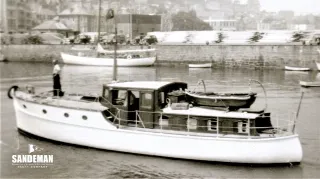 Foto 101 di 108: Saunders-Roe 45 FT Medina Class Twin Screw Motor Yacht 1938/2018