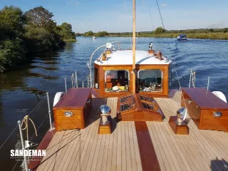 Foto 103 di 108: Saunders-Roe 45 FT Medina Class Twin Screw Motor Yacht 1938/2018
