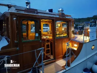 Foto 106 di 108: Saunders-Roe 45 FT Medina Class Twin Screw Motor Yacht 1938/2018