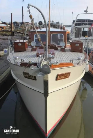 Foto 12 di 108: Saunders-Roe 45 FT Medina Class Twin Screw Motor Yacht 1938/2018