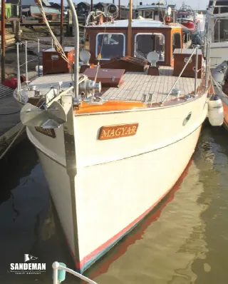 Foto 13 di 108: Saunders-Roe 45 FT Medina Class Twin Screw Motor Yacht 1938/2018