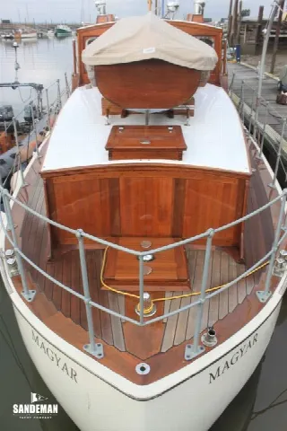 Foto 16 di 108: Saunders-Roe 45 FT Medina Class Twin Screw Motor Yacht 1938/2018