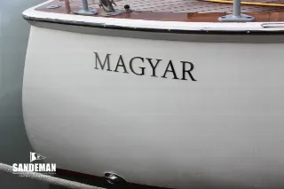 Foto 17 di 108: Saunders-Roe 45 FT Medina Class Twin Screw Motor Yacht 1938/2018