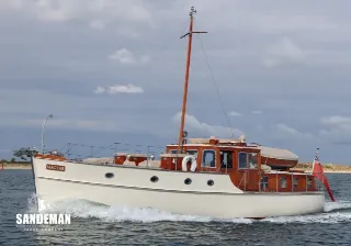 Foto 1 di 108: Saunders-Roe 45 FT Medina Class Twin Screw Motor Yacht 1938/2018