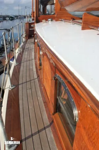 Foto 22 di 108: Saunders-Roe 45 FT Medina Class Twin Screw Motor Yacht 1938/2018