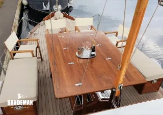 Foto 30 di 108: Saunders-Roe 45 FT Medina Class Twin Screw Motor Yacht 1938/2018