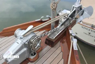 Foto 34 di 108: Saunders-Roe 45 FT Medina Class Twin Screw Motor Yacht 1938/2018
