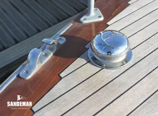 Foto 36 di 108: Saunders-Roe 45 FT Medina Class Twin Screw Motor Yacht 1938/2018