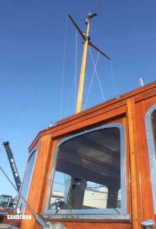Foto 48 di 108: Saunders-Roe 45 FT Medina Class Twin Screw Motor Yacht 1938/2018