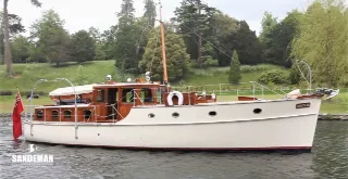 Foto 5 di 108: Saunders-Roe 45 FT Medina Class Twin Screw Motor Yacht 1938/2018