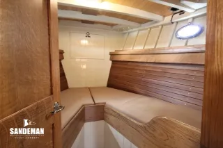 Foto 71 di 108: Saunders-Roe 45 FT Medina Class Twin Screw Motor Yacht 1938/2018