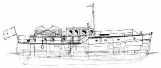 Foto 98 di 108: Saunders-Roe 45 FT Medina Class Twin Screw Motor Yacht 1938/2018
