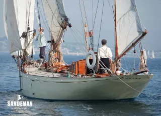 Foto 10 di 81: CHARLES E NICHOLSON 55 FT GAFF YAWL 1920/2011