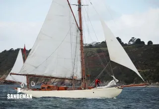 Foto 13 di 81: CHARLES E NICHOLSON 55 FT GAFF YAWL 1920/2011