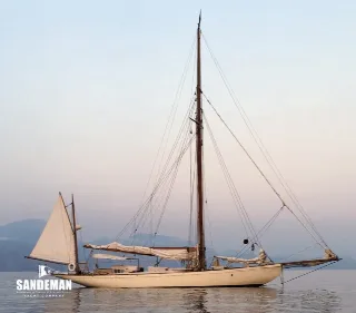 Foto 20 di 81: CHARLES E NICHOLSON 55 FT GAFF YAWL 1920/2011