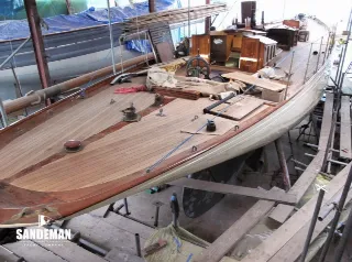 Foto 22 di 81: CHARLES E NICHOLSON 55 FT GAFF YAWL 1920/2011