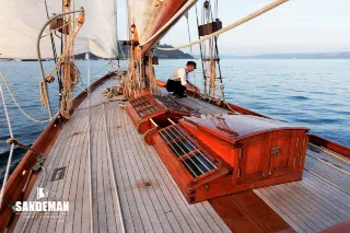 Foto 26 di 81: CHARLES E NICHOLSON 55 FT GAFF YAWL 1920/2011